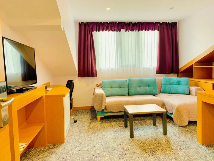 Узунгёль: Golden Inn Hotel Uzungol