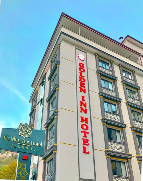 Узунгёль: Golden Inn Hotel Uzungol