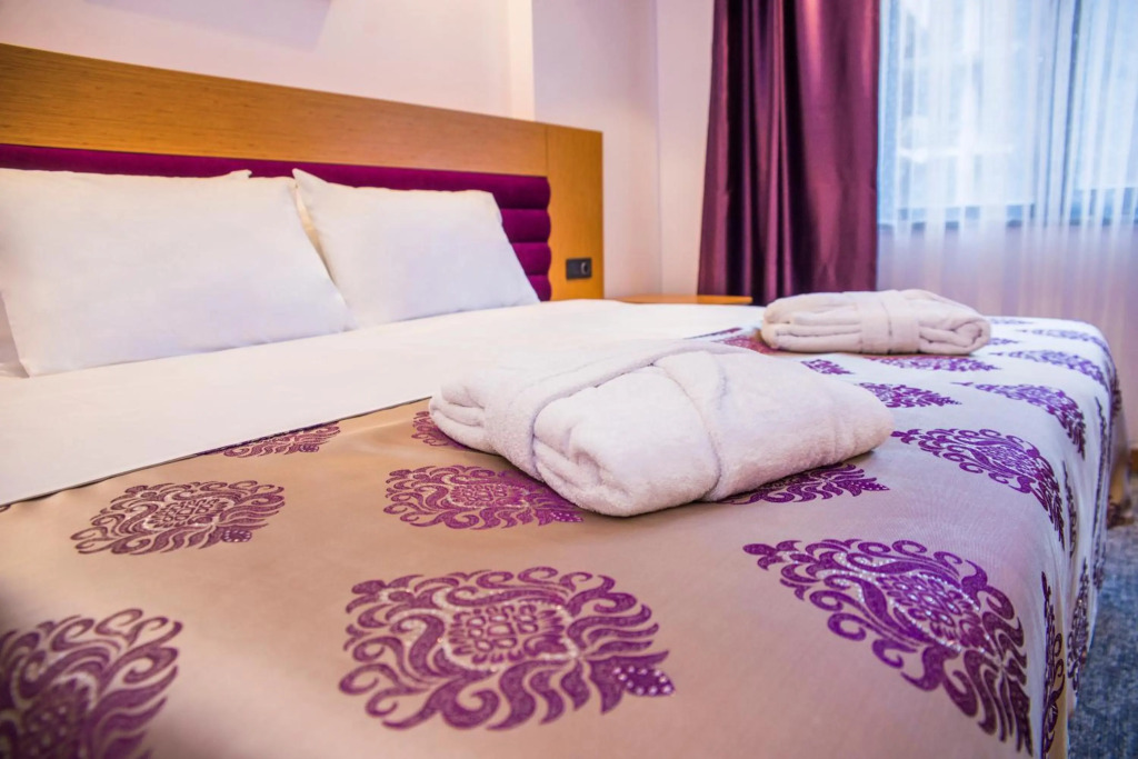 Узунгёль: Golden Inn Hotel Uzungol