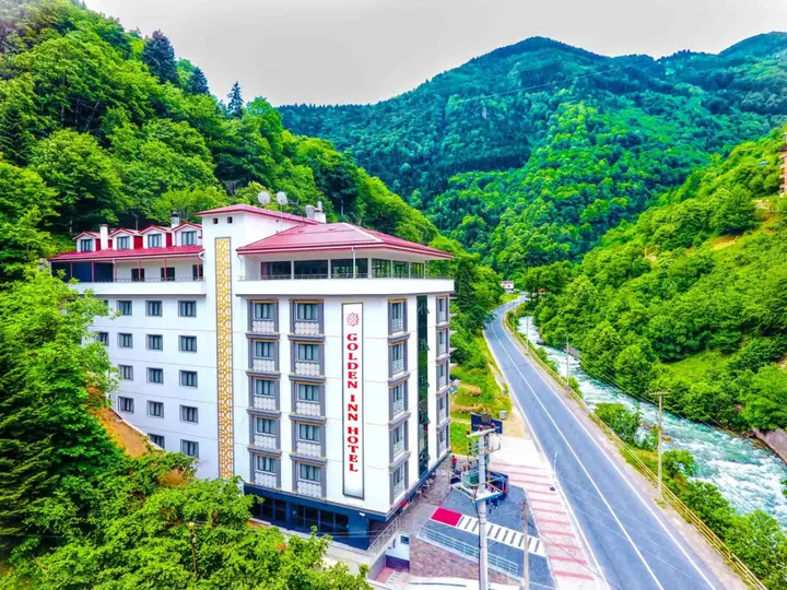 Узунгёль: Golden Inn Hotel Uzungol