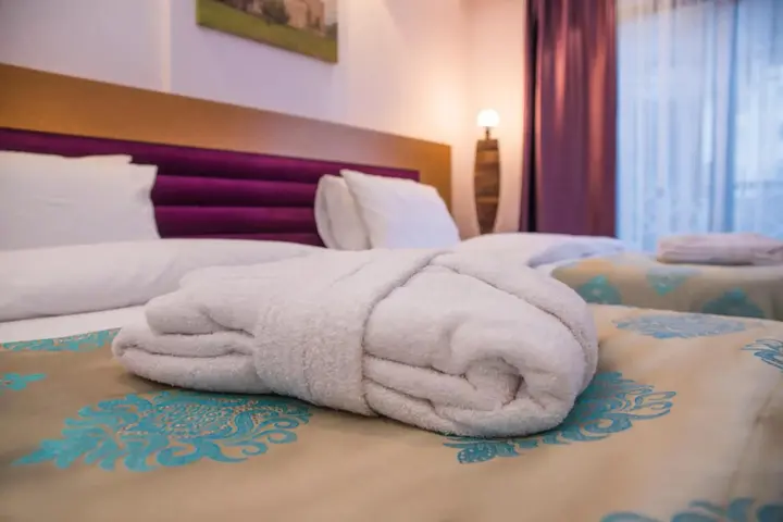 Узунгёль: Golden Inn Hotel Uzungol