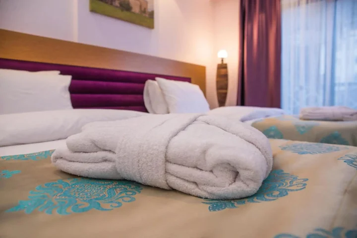 Узунгёль: Golden Inn Hotel Uzungol