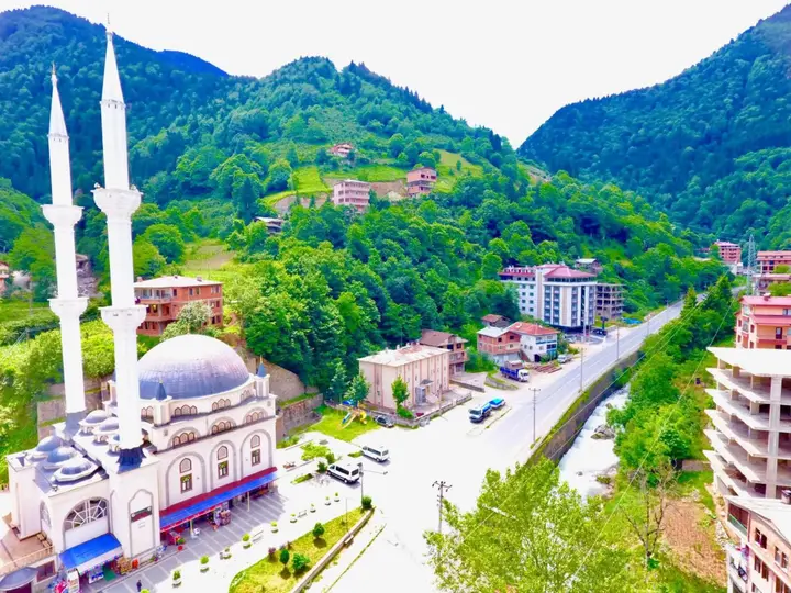 Узунгёль: Golden Inn Hotel Uzungol
