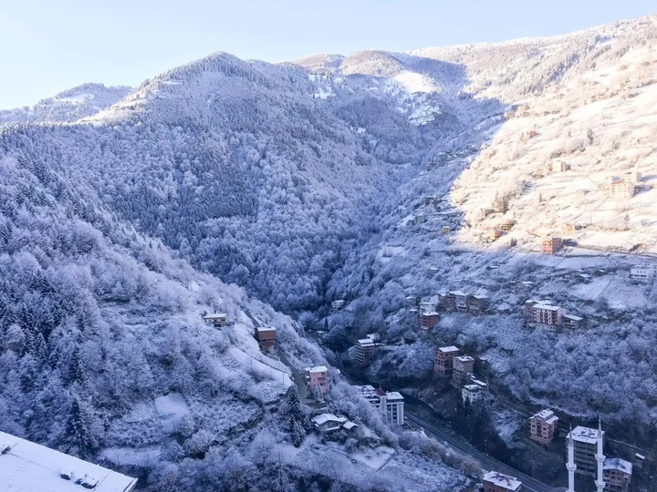 Узунгёль: Golden Inn Hotel Uzungol