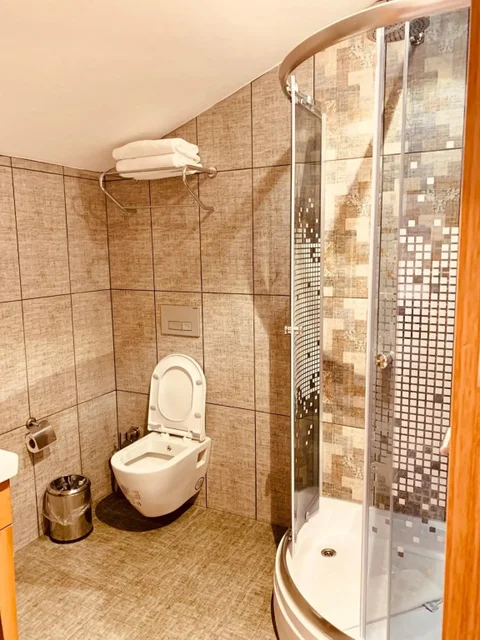 Узунгёль: Golden Inn Hotel Uzungol