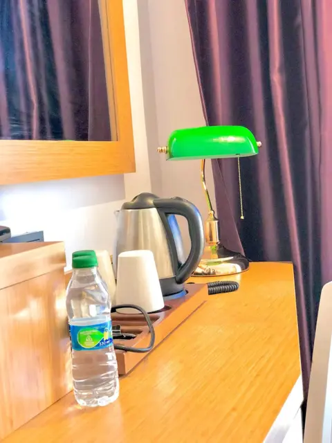Узунгёль: Golden Inn Hotel Uzungol