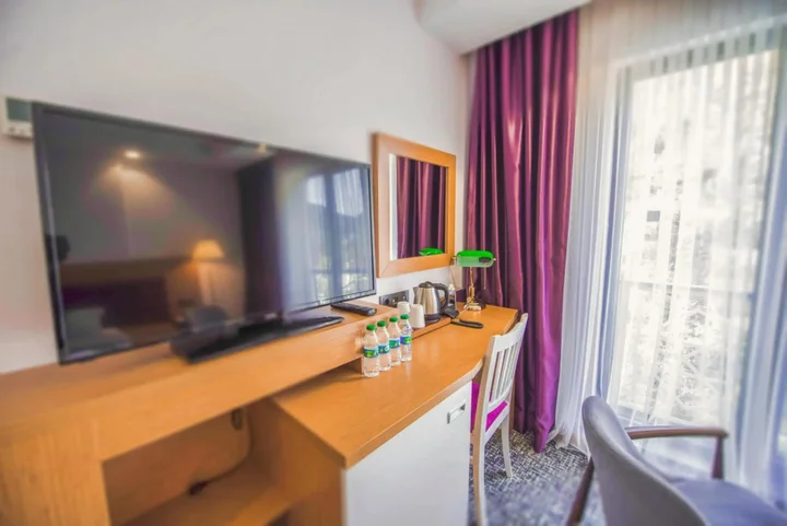Узунгёль: Golden Inn Hotel Uzungol