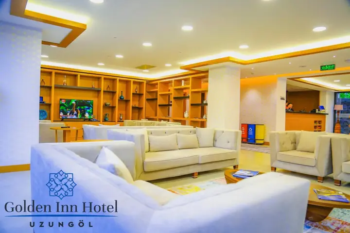 Узунгёль: Golden Inn Hotel Uzungol