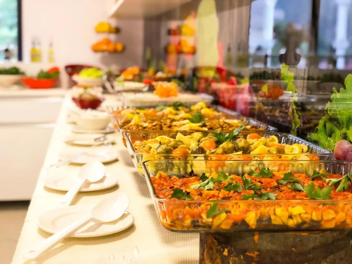 Узунгёль: Golden Inn Hotel Uzungol