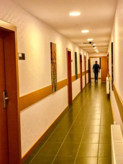 Узунгёль: Golden Inn Hotel Uzungol