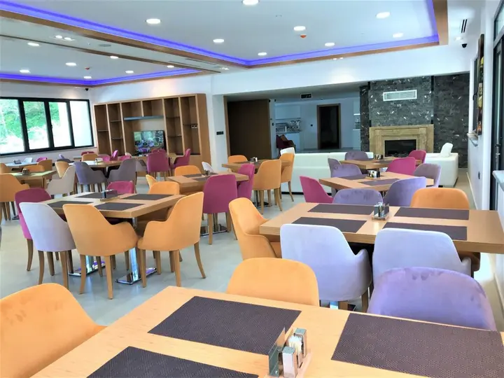 Узунгёль: Golden Inn Hotel Uzungol