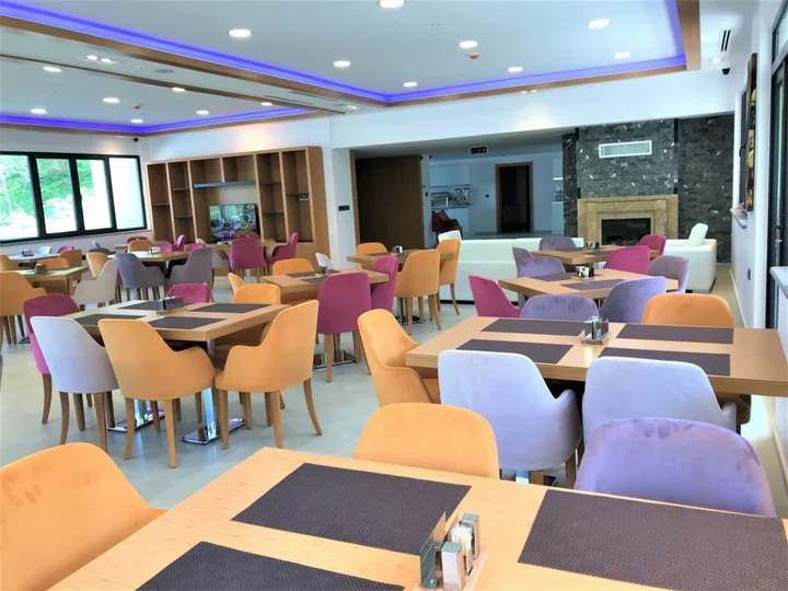 Узунгёль: Golden Inn Hotel Uzungol