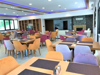 Узунгёль: Golden Inn Hotel Uzungol