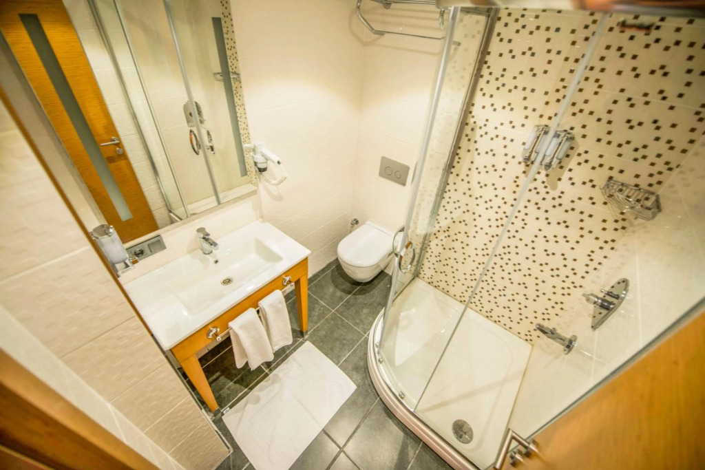 Узунгёль: Golden Inn Hotel Uzungol