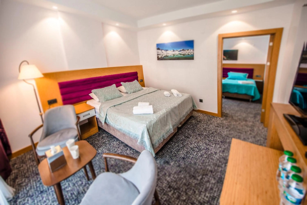 Узунгёль: Golden Inn Hotel Uzungol