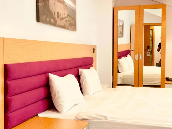 Узунгёль: Golden Inn Hotel Uzungol