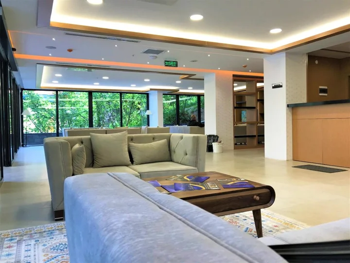 Узунгёль: Golden Inn Hotel Uzungol