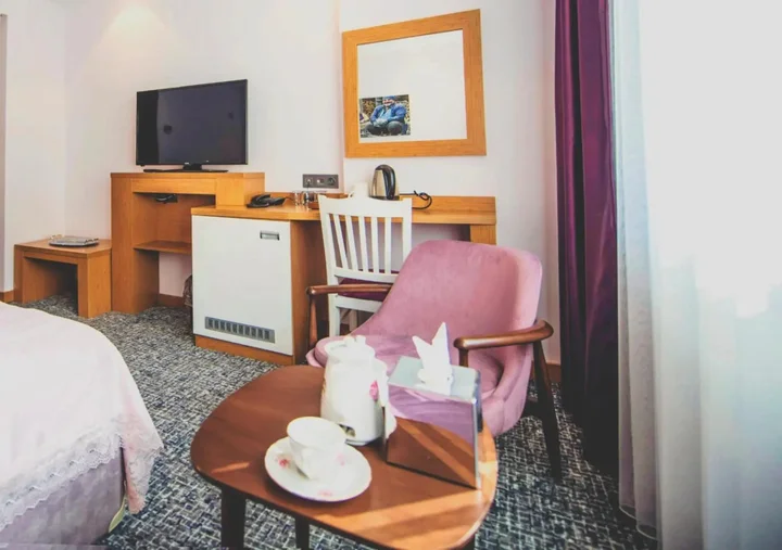 Узунгёль: Golden Inn Hotel Uzungol