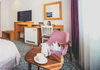 Узунгёль: Golden Inn Hotel Uzungol