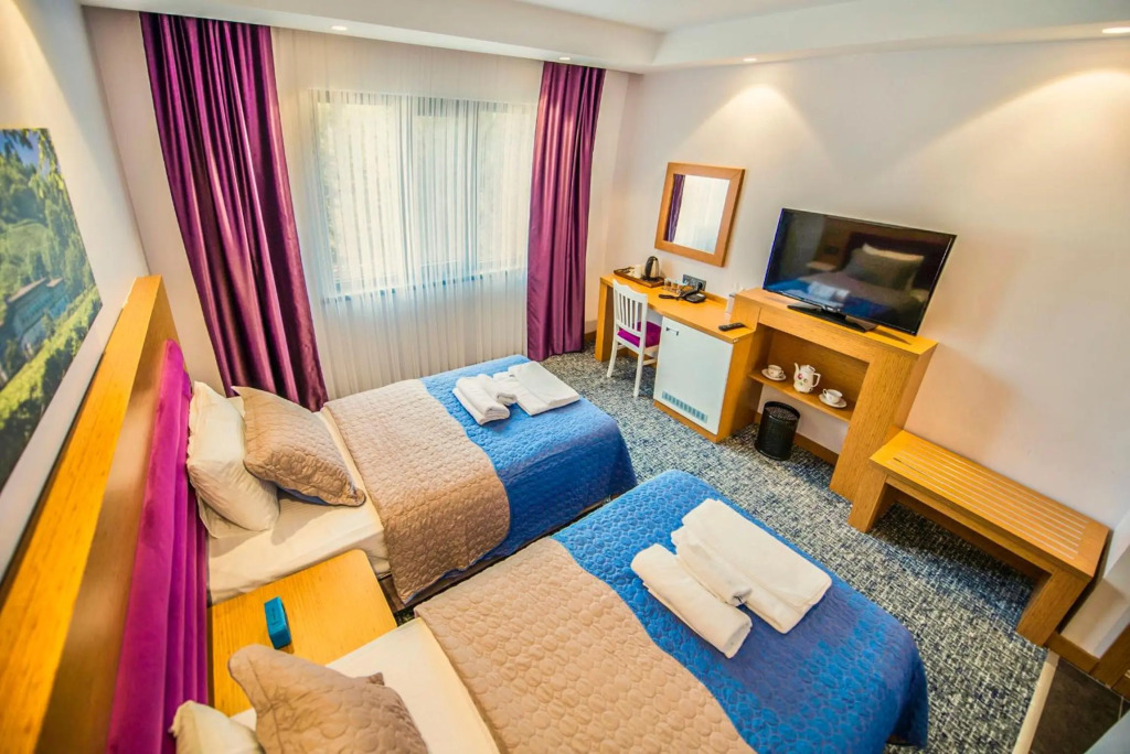 Узунгёль: Golden Inn Hotel Uzungol