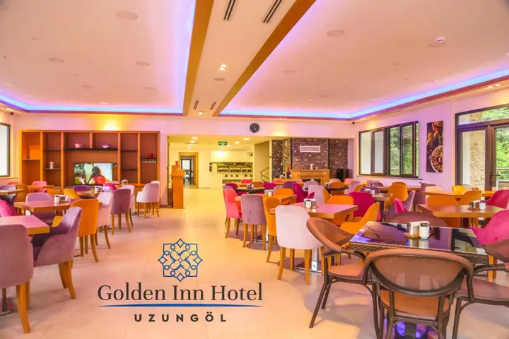 Узунгёль: Golden Inn Hotel Uzungol