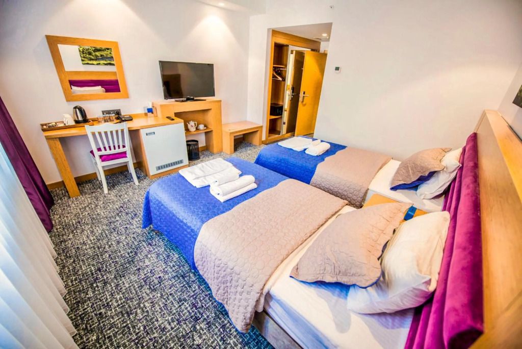 Узунгёль: Golden Inn Hotel Uzungol
