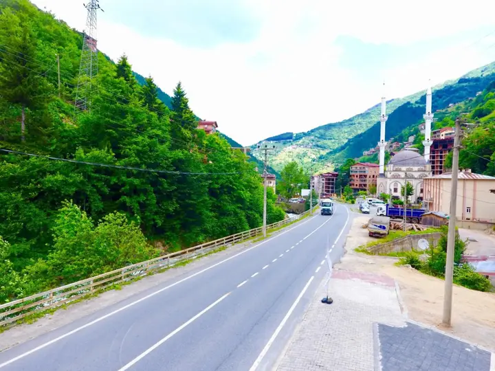 Узунгёль: Golden Inn Hotel Uzungol