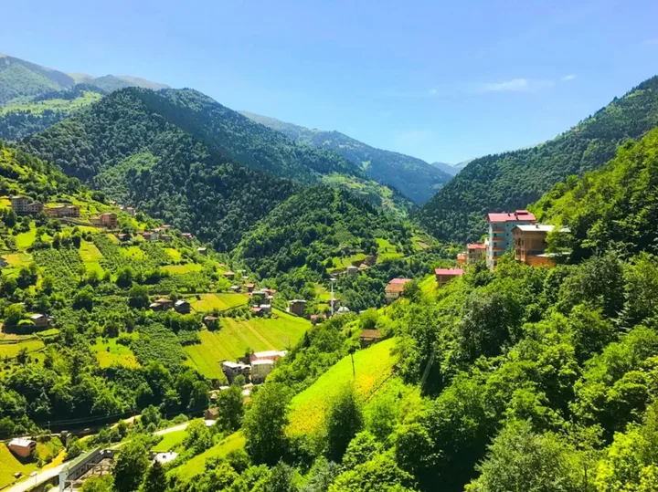 Узунгёль: Golden Inn Hotel Uzungol