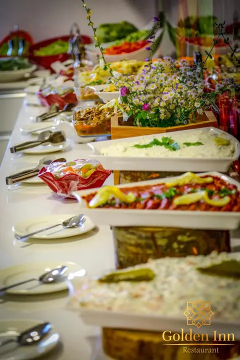 Узунгёль: Golden Inn Hotel Uzungol
