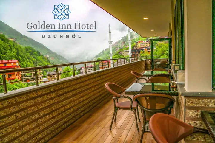 Узунгёль: Golden Inn Hotel Uzungol