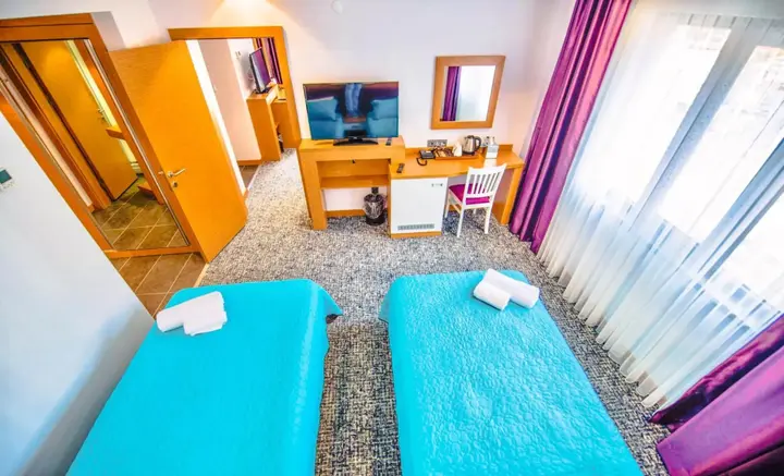 Узунгёль: Golden Inn Hotel Uzungol