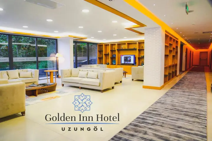 Узунгёль: Golden Inn Hotel Uzungol