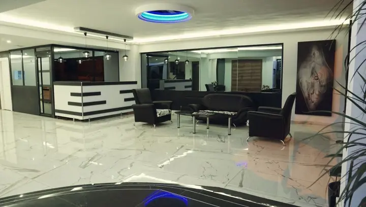 Эскишехир: Vip Suit