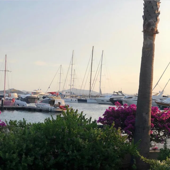 Тургутрейс: Бутик-отель My marin otel turgutreis