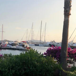 Тургутрейс: Бутик-отель My marin otel turgutreis