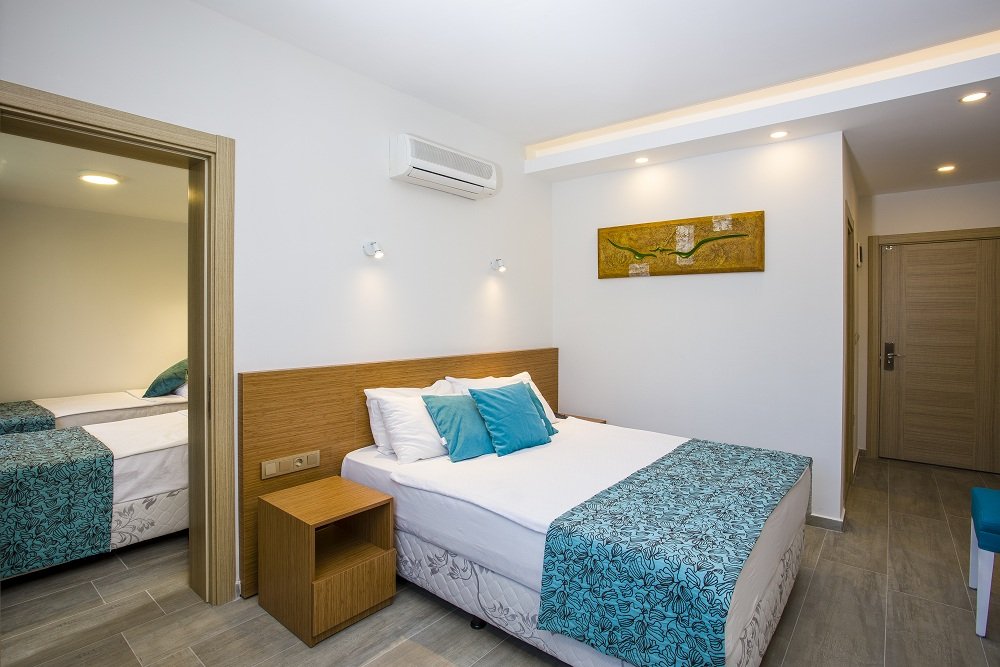 Тургутрейс: Бутик-отель My marin otel turgutreis
