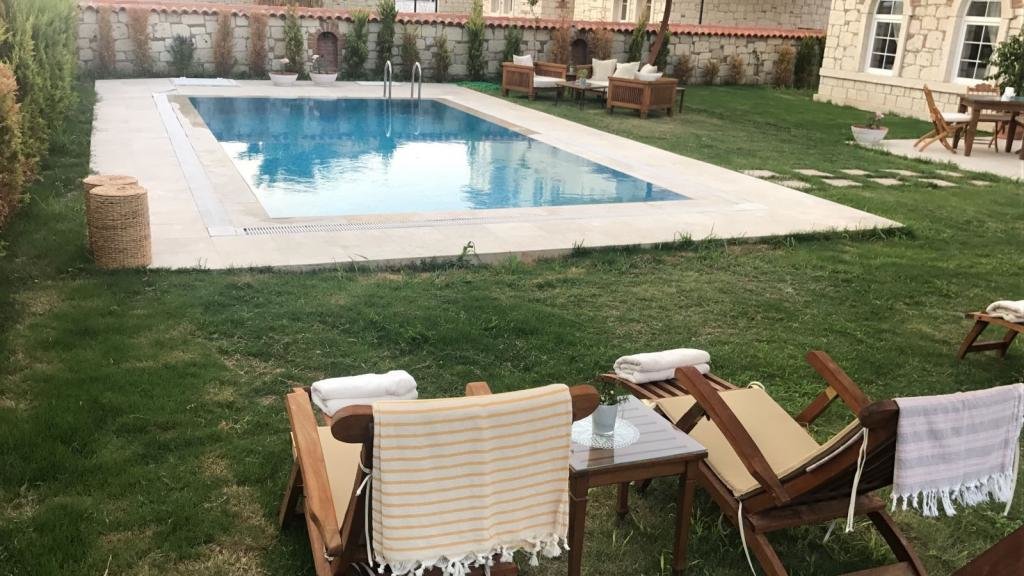 Kerme Ottoman Alacati — фото 1