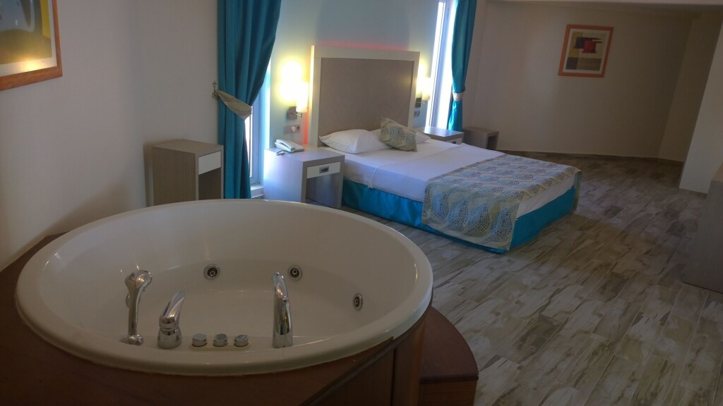Бодрум: Queen Resort