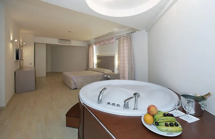 Бодрум: Queen Resort