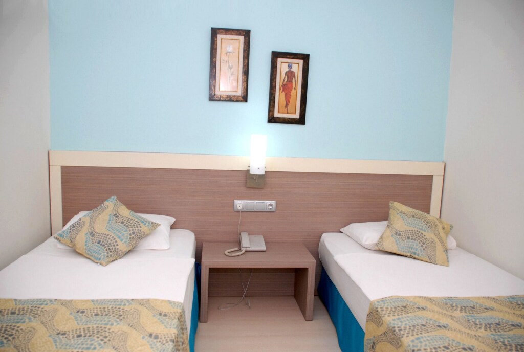 Бодрум: Queen Resort