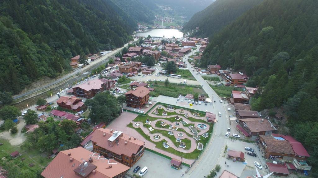 Узунгёль: Nova Uzungol