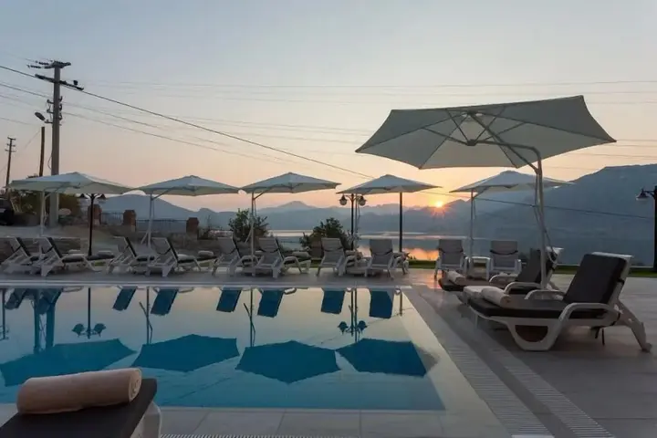 Селимийе: Aria Butik Otel