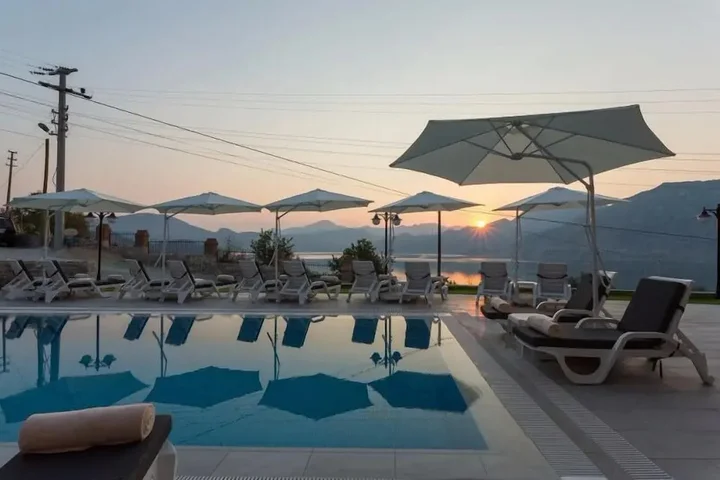 Селимийе: Aria Butik Otel
