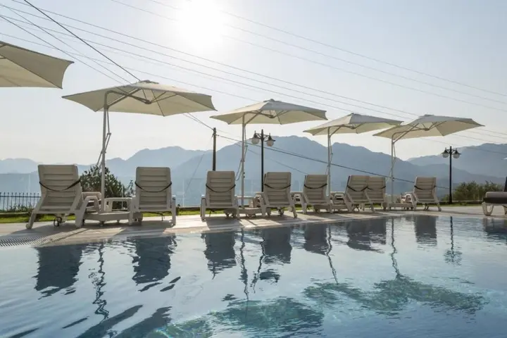 Селимийе: Aria Butik Otel