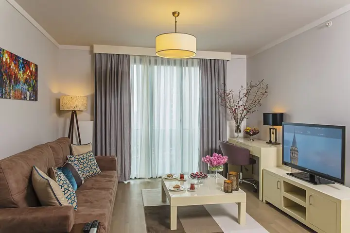 Стамбул: Nar Suites Bomonti