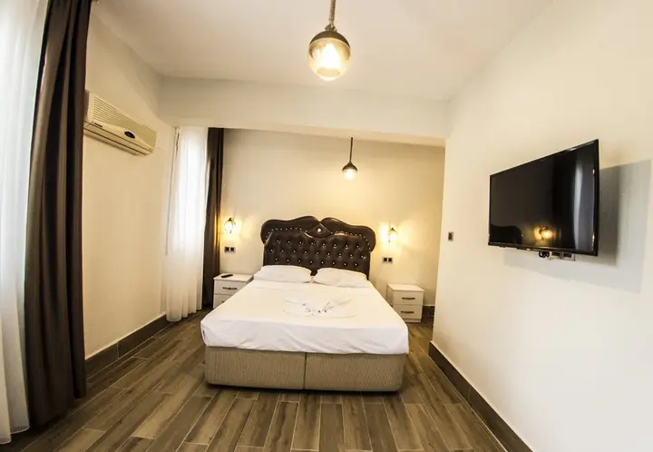 Измир: Отель Atillas Getaway Holiday Resort
