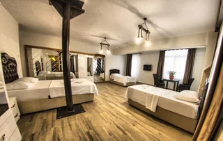 Измир: Отель Atillas Getaway Holiday Resort