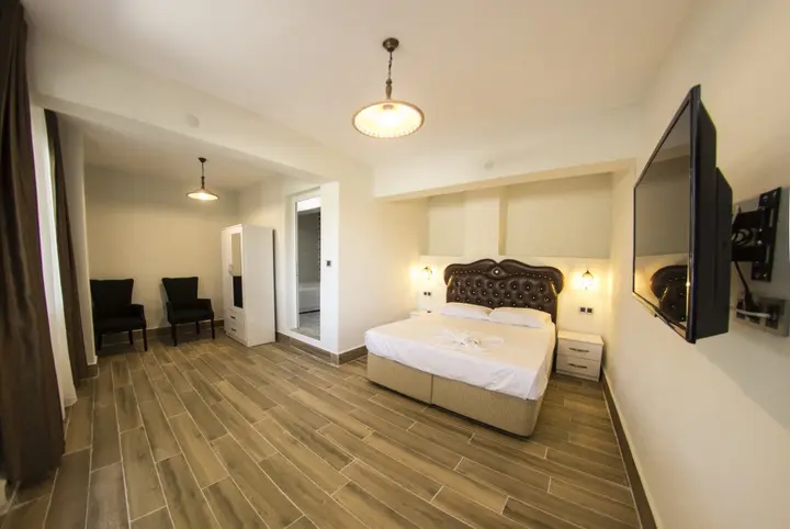Измир: Отель Atillas Getaway Holiday Resort
