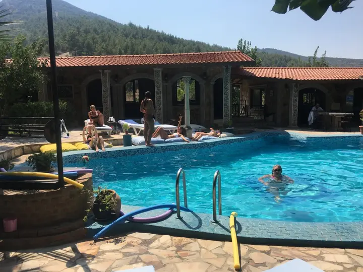 Измир: Отель Atillas Getaway Holiday Resort