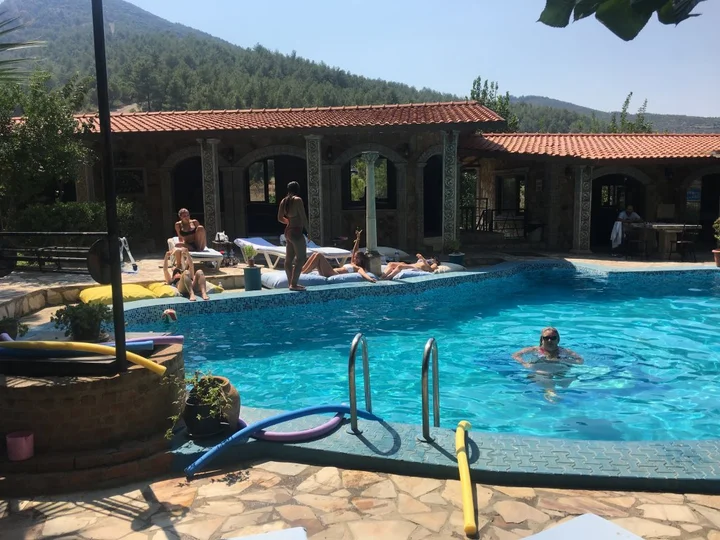 Измир: Отель Atillas Getaway Holiday Resort
